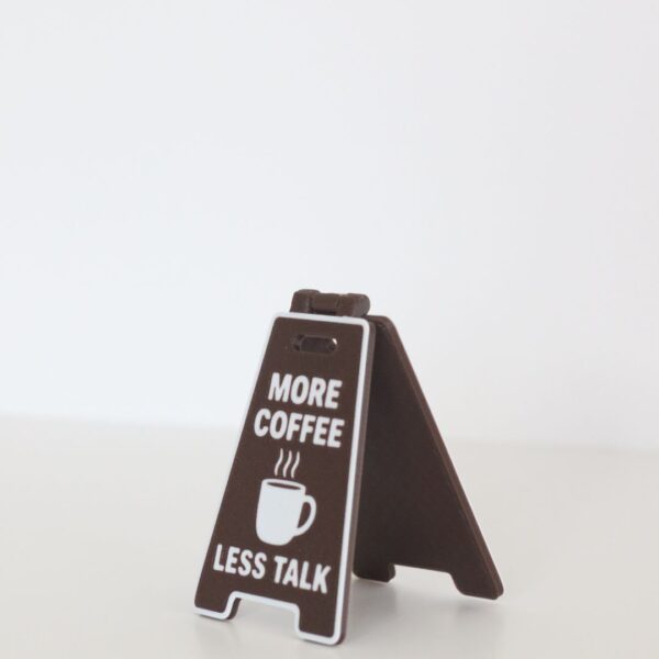Coffee sign
