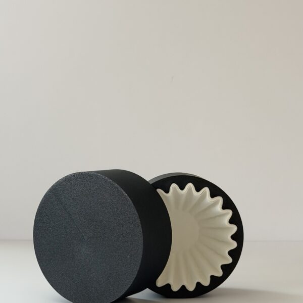 Origami Filter Holder